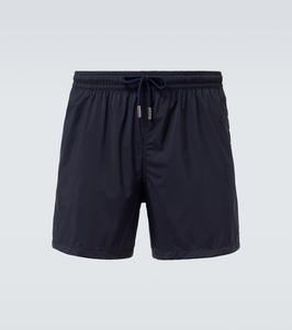 Плавки средней посадки Thom Sweeney, темно-синий