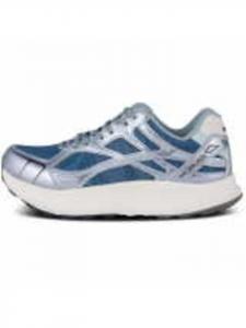 WODEN Туфли на шнуровке синего цвета