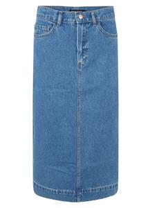 Макси юбка FRESHLIONS Moni, Dark blue