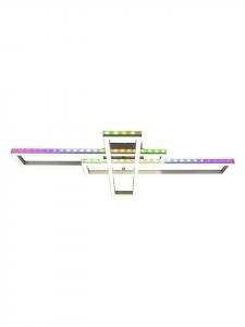 Светодиодный потолочный светильник "Бантри" - Класс энергоэффективности E (от A до G) - (Вт)95 см Näve