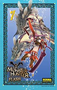 MOSTER HUNTER FLASH! 07 (NORMA EDITORIAL, S.A.)