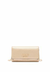 Клатч LIU JO Clutch, Gold/Gold-Coloured
