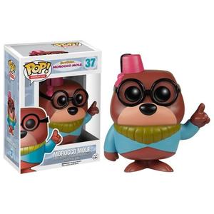 Funko POP! Анимация, коллекционная фигурка, Тайная белка, Марокко Крот, 37 лет