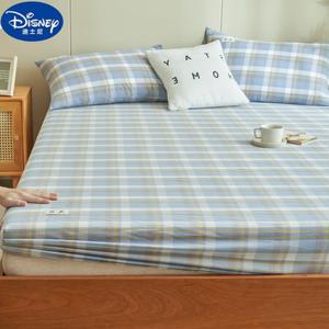 Disney Простыня на резинке 90х200 см, хлопок, высота борта 5-25 см, класс А для матери и ребенка