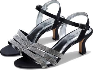 Туфли David Tate Trio, черный