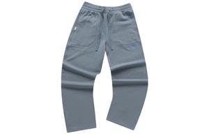 Футболка вязаная спортивная унисекс горный камень синий FILA FUSION