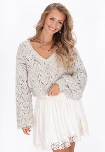 Джемпер IZIA Jumper, Grey
