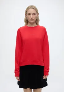 Толстовка с рисунком на груди в стиле реглан Marc O'Polo Denim, Carmine Red