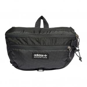 Adidas Большой поясной рюкзак для приключений черный