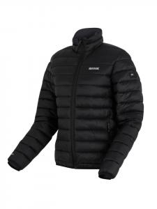 Куртка-стеганая Marizion переходного типа черного цвета Regatta