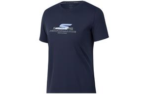 Футболка Regular Sports Collection женская Skechers, синий