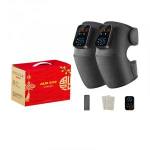 Массажер для ног и коленей с подогревом для пожилых людей, терапия «холодные ноги», моксотерапия HQ-WP-GT3 AUX