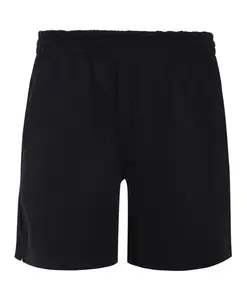 Черные шорты на резинке с логотипом. Represent, черный