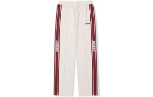 Nerdy Повседневные брюки FW22 Unisex молочно-белые