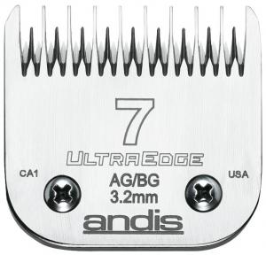 Andis Blade S-7 Для шнитцера, пуделя, терьера, кокера 5 см Andis