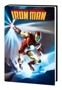 The Invincible Iron Man Omnibus Vol. 1 [New Printing] (Marvel Universe)