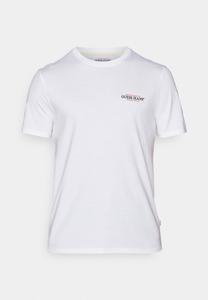 Базовая футболка AMERICAN Guess Jeans, белый