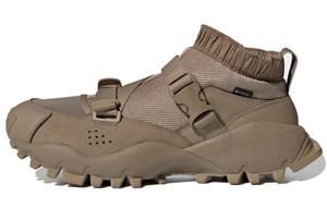 Кроссовки Hyke X Seeulater Gtx для походов унисекс, среднего размера, кофейные Adidas