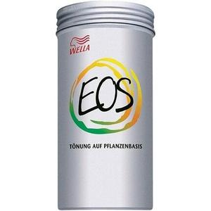 Краска для волос Eos на растительной основе 6 шафран 120 г, Wella