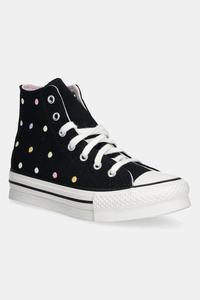 Детские кеды Chuck Taylor All Star EVA Lift Converse, черный