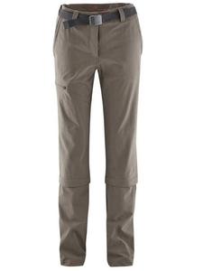 Спортивные и уличные брюки Maier Sports, коричневый