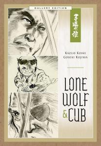 Lone Wolf and Cub Gallery Edition (Dark Horse Manga)
