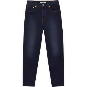 Джинсы женские темно-синие Levis