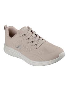 Кроссовки низкие BOBS B Flex Lo - Cool Ease коричневого цвета Skechers
