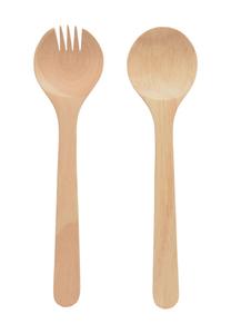 Серверы для салатов, 2 шт Continenta, бежевый