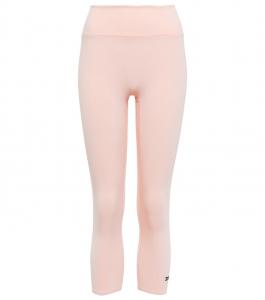 Леггинсы с высокой талией Reebok x Victoria Beckham, Coralglow