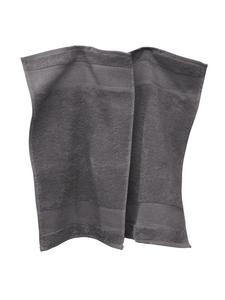 Гостевое полотенце Erwin Müller, антрацит