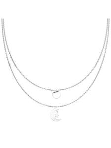 Bungsa Серебряная цепочка