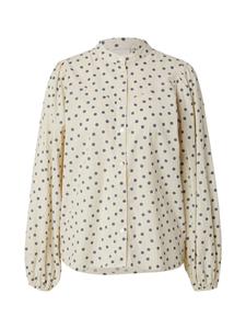 Блуза ICHI IHVINOLA, экрю