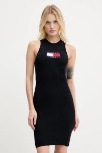 Платье Tommy Jeans, черный