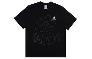 Футболка Essentials Unisex Adidas, черный