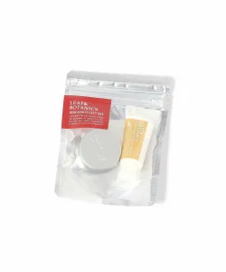 Набор кремов для губ и рук LEAF&BOTANICS