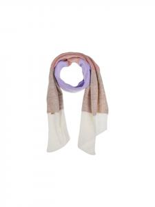 бежевый шарф Seeberger