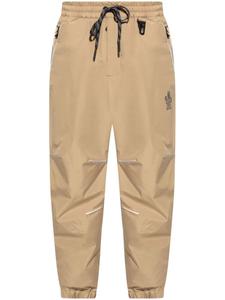 Moncler Grenoble брюки Гренобль, нейтральный цвет