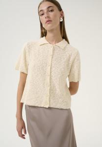 Кардиган Karen by Simonsen Cardigan, Egret/White