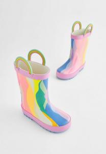 Резиновые сапоги HANDLE, REGULAR FIT Next, розовый