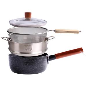 Наборы кастрюль KAWASIMAYA
