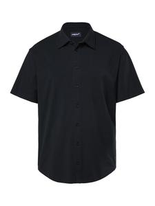 Рубашка Men Plus, черный