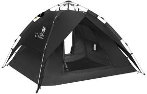 Палатка для кемпинга Однокомнатная уличная автоматическая One bedroom Outdoor Automatic Accounting CAMEL, черный