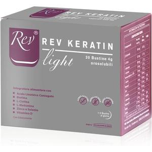 Revolution Keratin Light 30 Бюст 120г Rev Pharmabio Srl