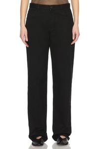 Жилет Landais Jean The Row, Black