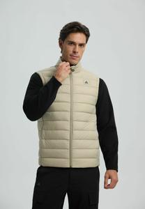 Куртка Dachstein GOLS, Staub/Light Grey