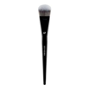 Кисть для тональной основы Pro Foundation Brush #47 Profi-Pinsel Sephora Collection