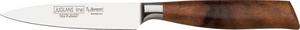 Burgvogel Solingen Juglans Line нож для очистки овощей, лезвие из нержавеющей стали, 10 см, ручка из орехового дерева