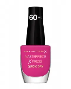 Лак для ногтей Masterpiece Press Quick Dry Max Factor, 271