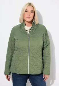 Легкая стеганая куртка hyprar Ulla Popken, Pale Khaki